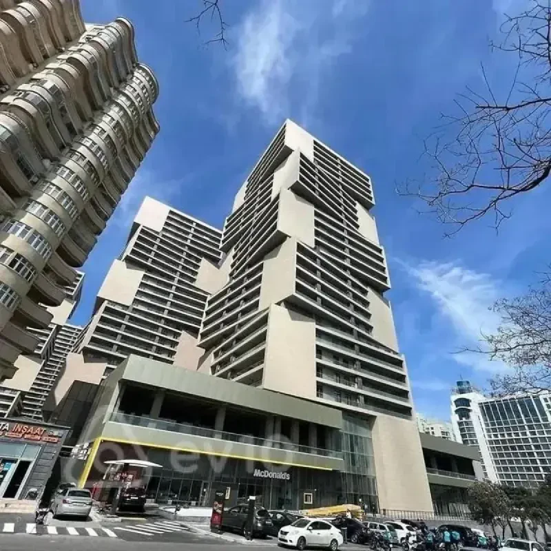Satılır 2 otaqlı yeni tikili 65 m²