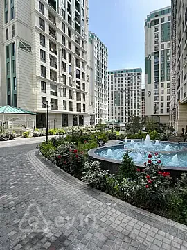 Kirayə verilir 2 otaqlı yeni tikili 55 m² — Bakı, Nərimanov 2 otaq 55.00 m²