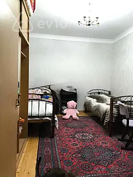 Kirayə verilir 3 otaqlı köhnə tikili 90 m² — Bakı, Xətai 3 otaq 90.00 m²