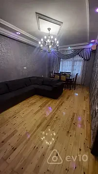 Kirayə verilir 2 otaqlı yeni tikili 80 m² — Bakı, Xətai 2 otaq 80.00 m²