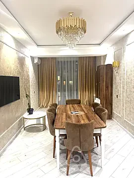 Kirayə verilir 2 otaqlı yeni tikili 90 m² — Bakı, Xətai 2 otaq 90.00 m²