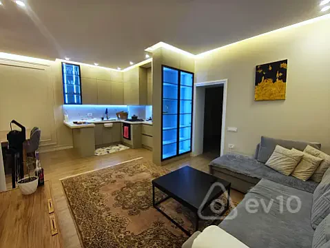 Kirayə verilir 2 otaqlı yeni tikili 70 m² — Bakı, Nərimanov 2 otaq 70.00 m²
