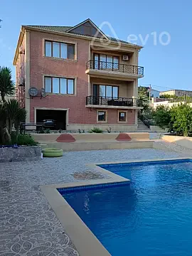 Satılır 7 otaqlı həyət evi 650 m² — Bakı, Səbail 7 otaq 650.00 m²