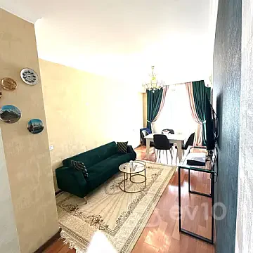 Satılır 2 otaqlı yeni tikili 60 m² — Bakı, Binəqədi 2 otaq 60.00 m²