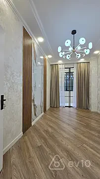 Satılır 2 otaqlı yeni tikili 50 m² — Xırdalan 2 otaq 50.00 m²
