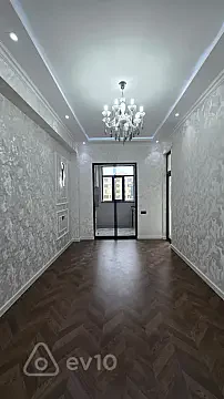 Satılır 2 otaqlı yeni tikili 60 m² — Xırdalan 2 otaq 60.00 m²