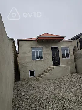 Satılır 3 otaqlı həyət evi 90 m² — Bakı, Abşeron 3 otaq 90.00 m²