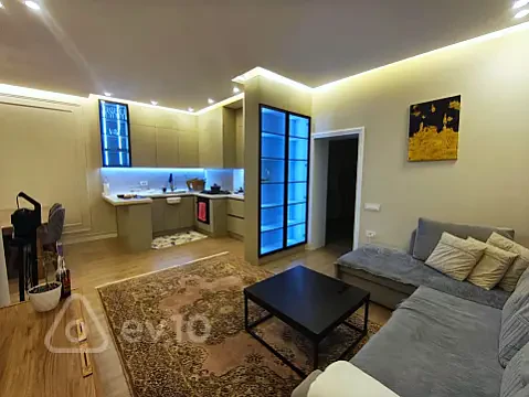 Satılır 2 otaqlı yeni tikili 68 m² — Bakı, Nərimanov 2 otaq 68.00 m²