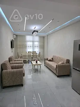 Kirayə verilir 3 otaqlı yeni tikili 110 m² — Bakı, Nəsimi 3 otaq 110.00 m²