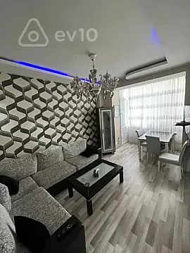 Kirayə verilir 2 otaqlı yeni tikili 60 m² — Bakı, Nəsimi 2 otaq 60.00 m²