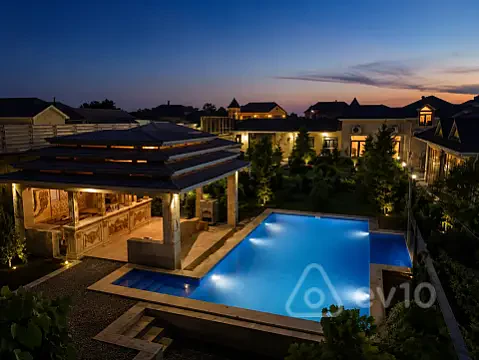 Kirayə verilir 5 otaqlı həyət evi 300 m² — Bakı, Xəzər 5 otaq 300.00 m²