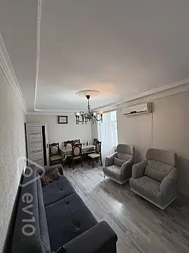 Satılır 2 otaqlı köhnə tikili 51 m² — Bakı, Xəzər 2 otaq 51.00 m²