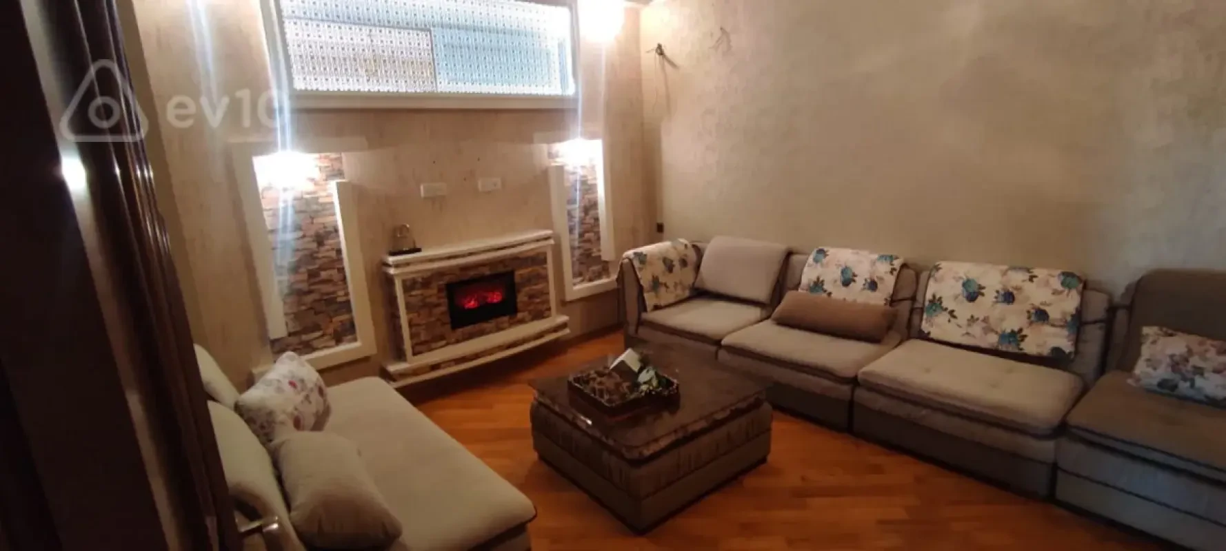 Kirayə verilir 4 otaqlı yeni tikili 133 m²