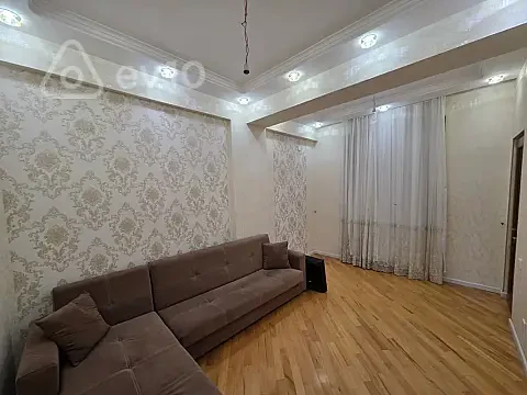 Satılır 2 otaqlı yeni tikili 52 m² — Bakı, Binəqədi 2 otaq 52.00 m²