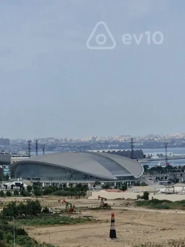 Satılır 3 otaqlı yeni tikili 116 m²