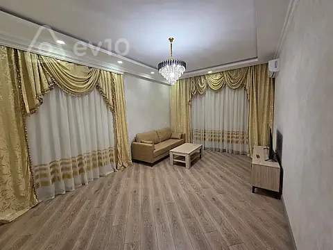 Kirayə verilir 3 otaqlı yeni tikili 95 m² — Bakı, Binəqədi 3 otaq 95.00 m²