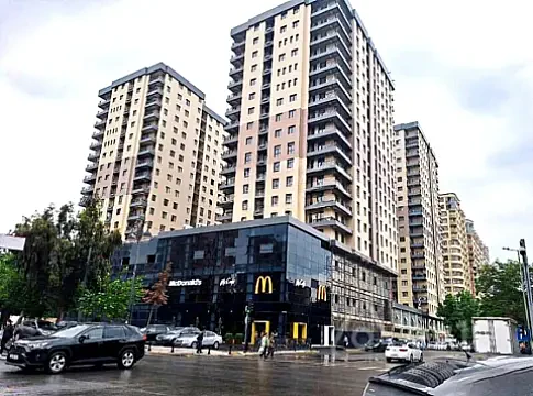 Satılır 4 otaqlı yeni tikili 192 m² — Bakı, Nəsimi 4 otaq 192.00 m²