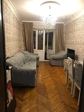 Satılır 3 otaqlı köhnə tikili 50 m² — Bakı, Yasamal 3 otaq 50.00 m²