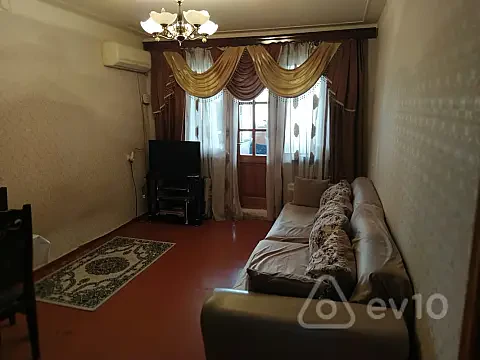 Satılır 2 otaqlı köhnə tikili 55 m² — Bakı, Nizami 2 otaq 55.00 m²