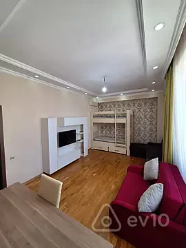 Kirayə verilir 2 otaqlı yeni tikili 70 m² — Bakı, Nizami 2 otaq 70.00 m²
