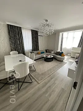 Kirayə verilir 3 otaqlı yeni tikili 120 m² — Bakı, Yasamal 3 otaq 120.00 m²