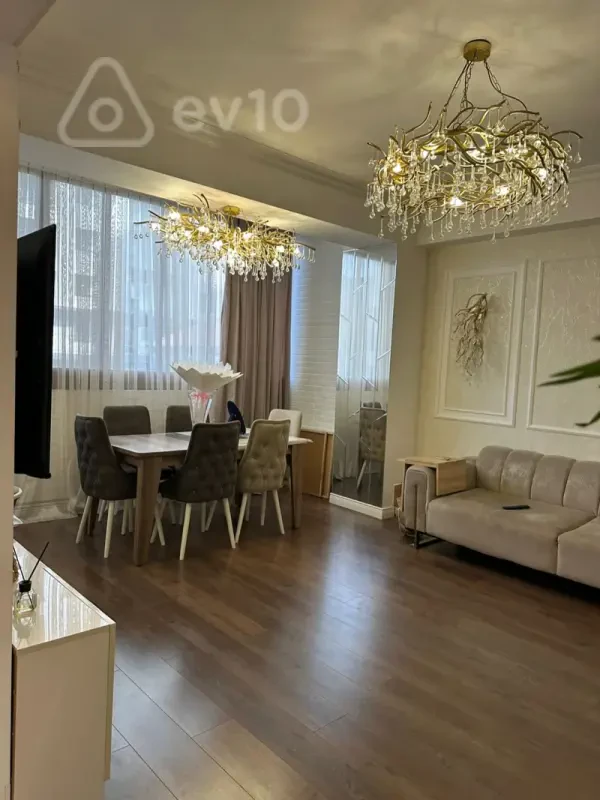 Kirayə verilir 3 otaqlı yeni tikili 85 m²