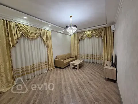 Kirayə verilir 3 otaqlı yeni tikili 100 m² — Bakı, Binəqədi 3 otaq 100.00 m²