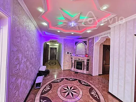 Satılır 3 otaqlı yeni tikili 127 m² — Bakı, Yasamal 3 otaq 127.00 m²