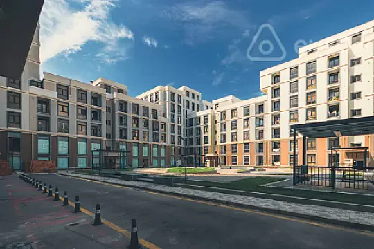 Satılır 1 otaqlı yeni tikili 76.6 m² — Bakı, Nəsimi 1 otaq 76.60 m²