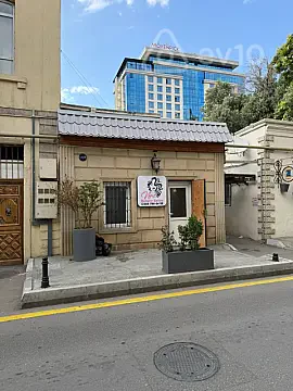 Kirayə verilir mənzil 18 m² — Bakı, Nəsimi 18.00 m²