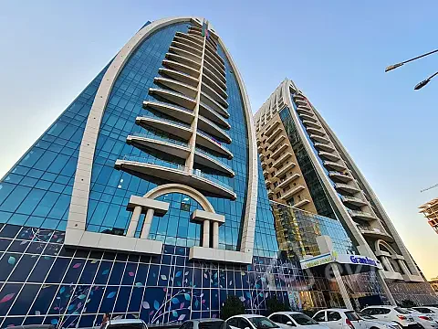 Satılır 4 otaqlı yeni tikili 193 m² — Bakı, Yasamal 4 otaq 193.00 m²