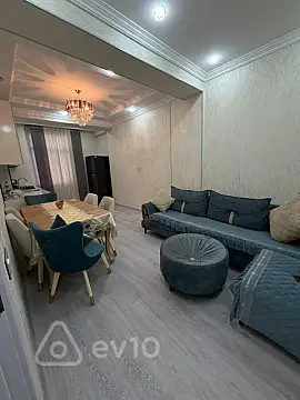Kirayə verilir 2 otaqlı yeni tikili 60 m² — Bakı, Yasamal 2 otaq 60.00 m²