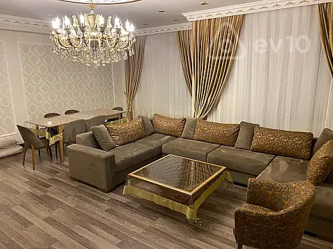 Satılır 3 otaqlı yeni tikili 126 m² — Bakı, Sabunçu 3 otaq 126.00 m²