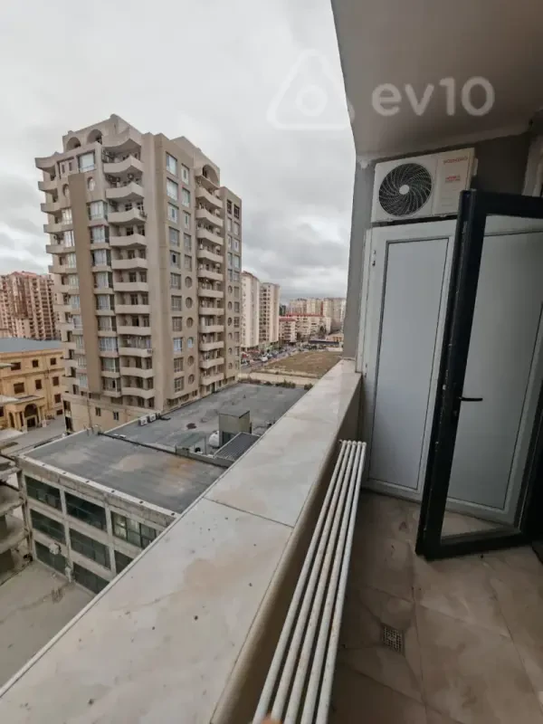 Satılır 2 otaqlı yeni tikili 85 m²