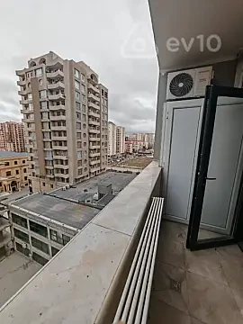 Satılır 2 otaqlı yeni tikili 85 m² — Bakı, Xətai 2 otaq 85.00 m²