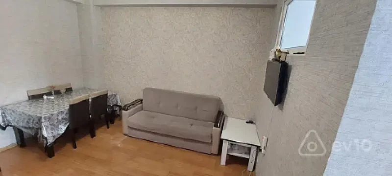 Kirayə verilir 2 otaqlı yeni tikili 50 m² — Xırdalan 2 otaq 50.00 m²