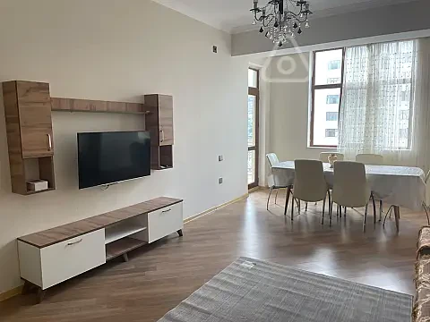 Kirayə verilir 3 otaqlı yeni tikili 120 m² — Bakı, Səbail 3 otaq 120.00 m²