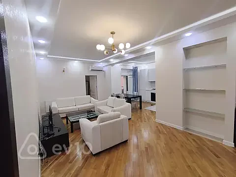 Kirayə verilir 3 otaqlı yeni tikili 100 m² — Bakı, Xətai 3 otaq 100.00 m²