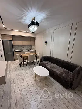Kirayə verilir 2 otaqlı yeni tikili 65 m² — Bakı, Nizami 2 otaq 65.00 m²