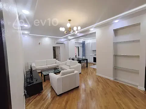Kirayə verilir 3 otaqlı yeni tikili 100 m² — Bakı, Xətai 3 otaq 100.00 m²