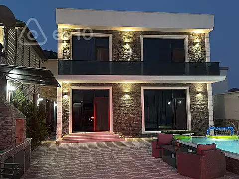 Satılır 3 otaqlı həyət evi 160 m² — Bakı, Sabunçu 3 otaq 160.00 m²