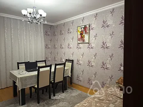 Kirayə verilir 2 otaqlı yeni tikili 70 m² — Xırdalan 2 otaq 70.00 m²