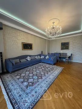 Satılır 4 otaqlı yeni tikili 168 m² — Bakı, Nəsimi 4 otaq 168.00 m²