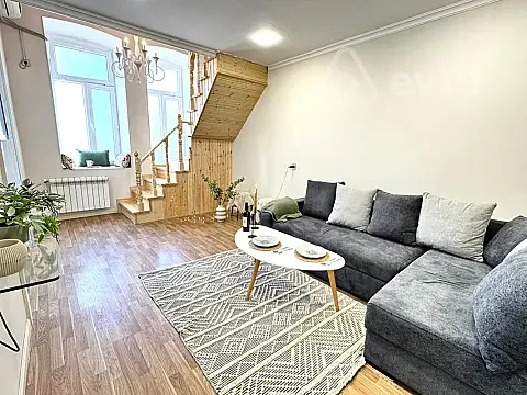 Kirayə verilir 2 otaqlı yeni tikili 60 m² — Bakı, Səbail 2 otaq 60.00 m²