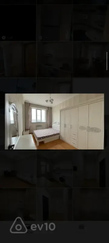 Kirayə verilir 2 otaqlı yeni tikili 75 m²