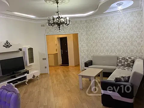 Kirayə verilir 3 otaqlı yeni tikili 120 m² — Bakı, Nəsimi 3 otaq 120.00 m²