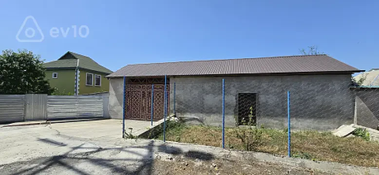 Satılır 4 otaqlı həyət evi 120 m² — Qəbələ 4 otaq 120.00 m²