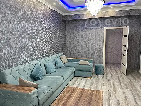 Kirayə verilir 3 otaqlı yeni tikili 80 m² — Sumqayıt 3 otaq 80.00 m²
