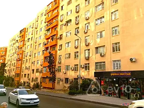Satılır 3 otaqlı köhnə tikili 70 m² — Bakı, Xətai 3 otaq 70.00 m²