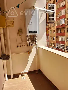 Kirayə verilir 2 otaqlı yeni tikili 65 m² — Xırdalan 2 otaq 65.00 m²